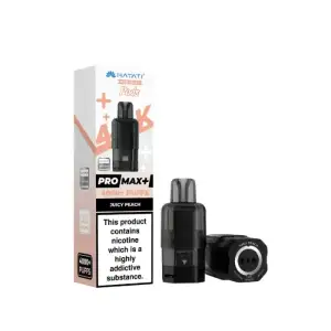Hayati Pro Max Plus 4K Prefilled Pod